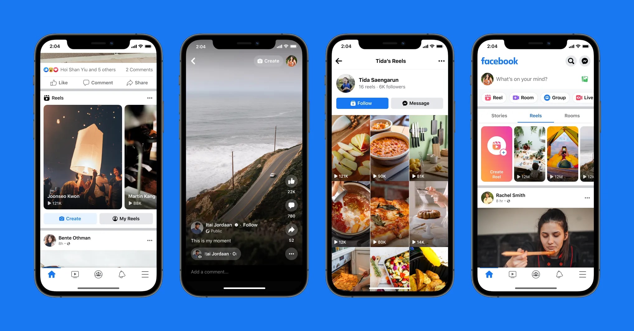 Meta Upgrades Facebook Reels with Fresh Algorithm and Instagram-Like Features