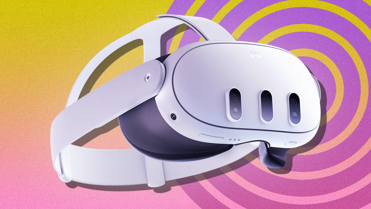 The Official Meta Store on eBay Has Refurb Meta Quest VR Headsets at Outrageously Low Prices