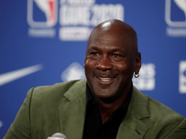 Michael Jordan debuts Air Jordan 11 ‘285’ inspired by Atlanta at Charlotte Motor Speedway
