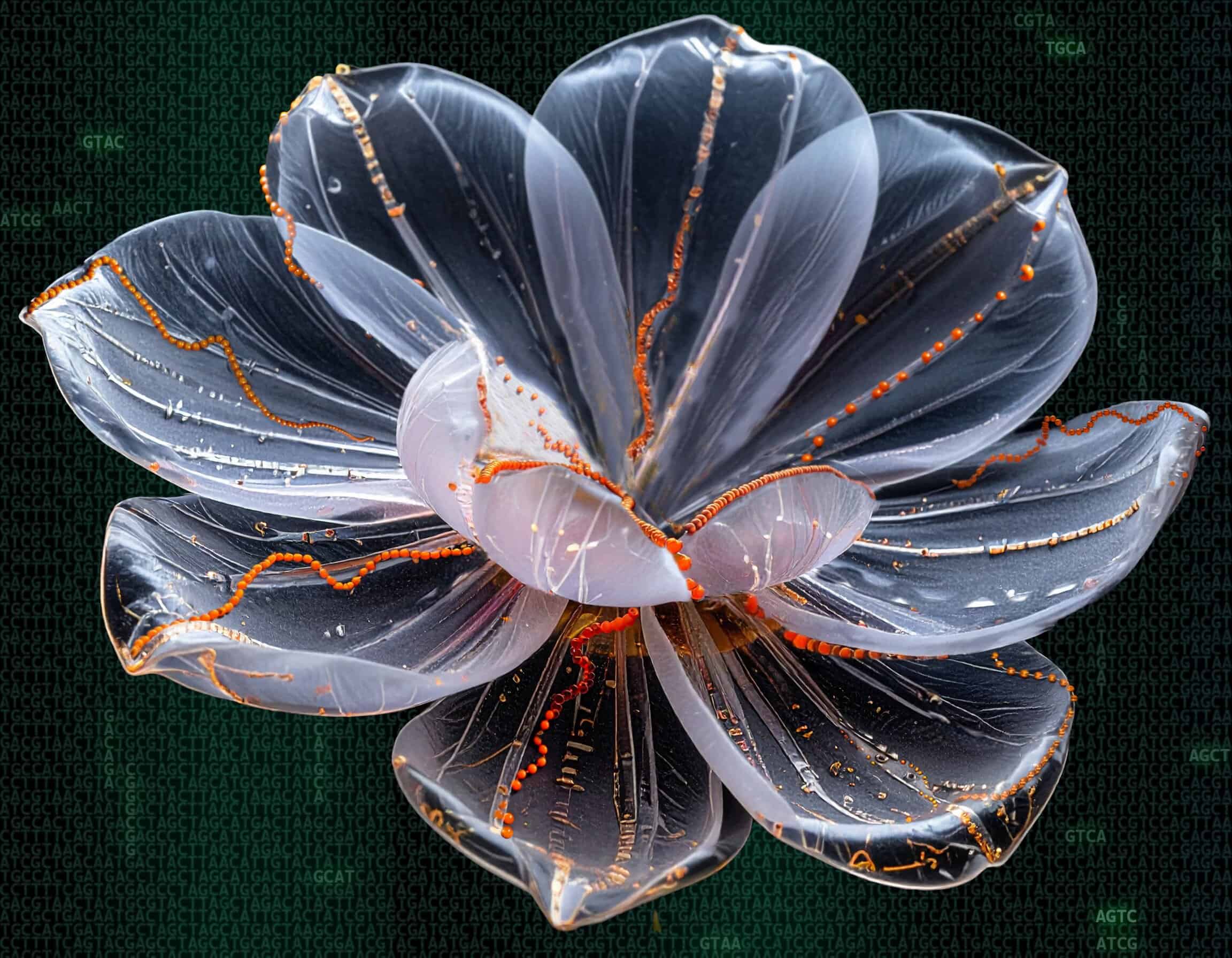 Scientists Built Tiny DNA Flowers That Can Move on Their Own and Deliver Targeted Treatments