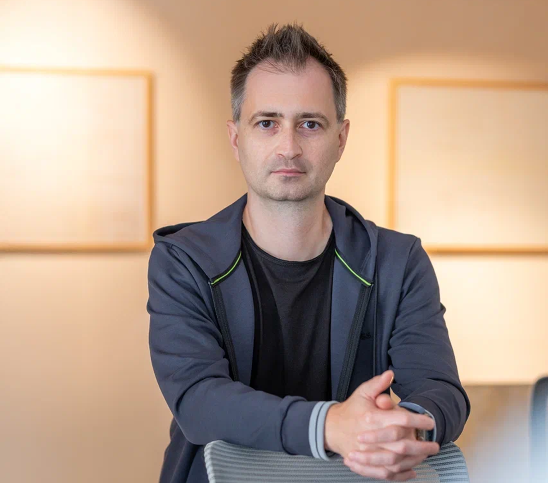 A Director of Engineering Shares His Career Path and Management Insights