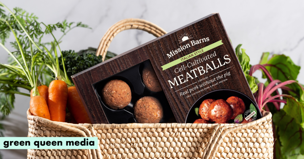 Mission Barns’s Lab-Grown Meat to Make Grocery Store Debut at Berkeley Bowl