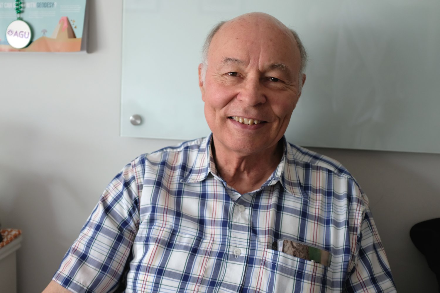 Alan Whitney, MIT Haystack Observatory radio astronomer who pioneered very long baseline interferometry, dies at 81 | MIT News