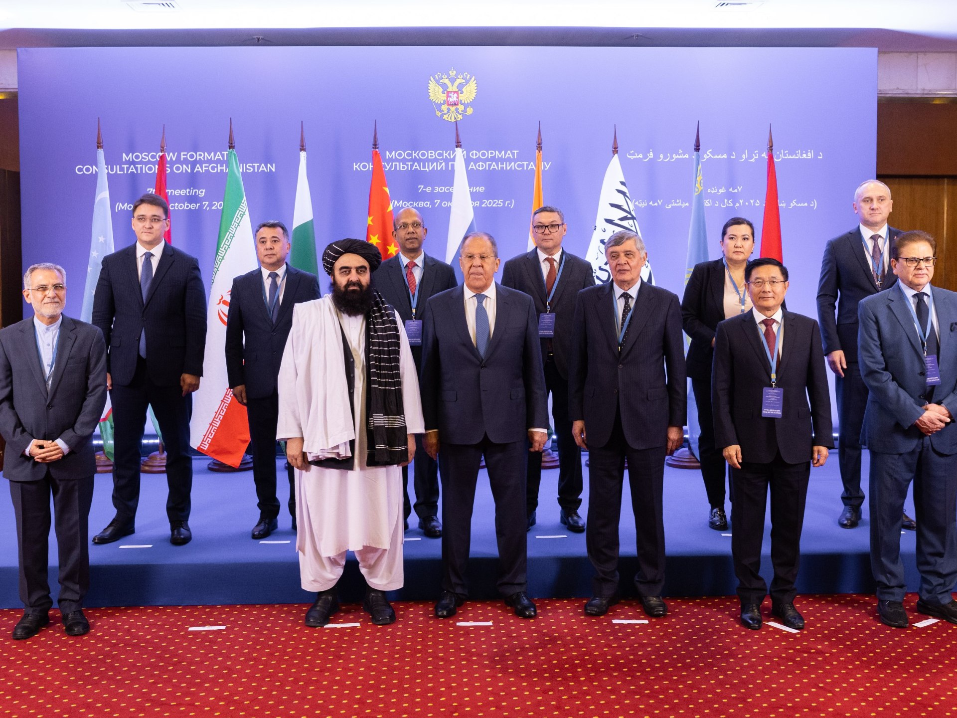 No to Trump: Why Afghanistan’s neighbours have opposed US Bagram plan | Taliban News