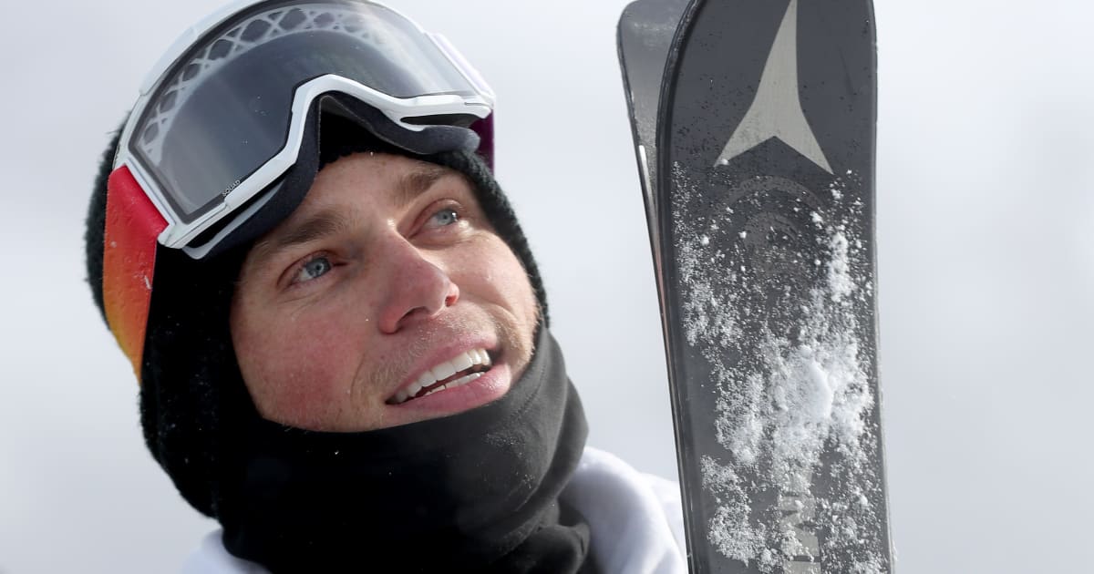 Gus Kenworthy inspired by Tom Daley to just “be himself” as he eyes fourth Olympic Games