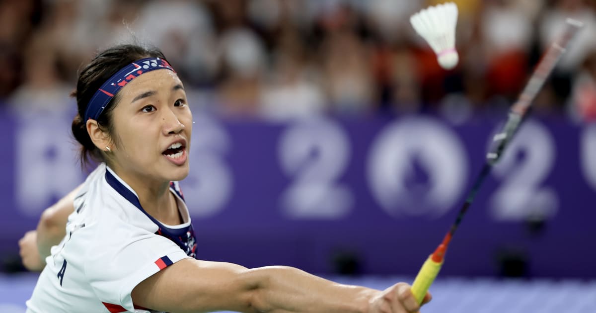 An Seyoung retains her title as Anders Antonsen prevails over local hero