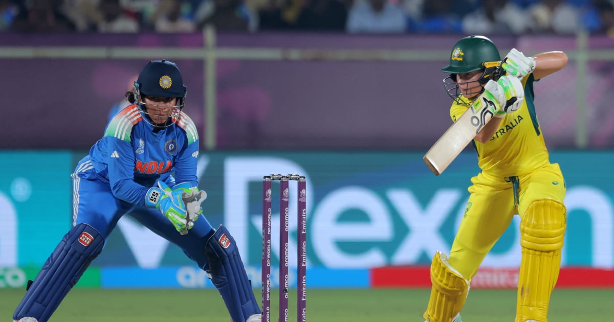 India lose to Australia as records tumble