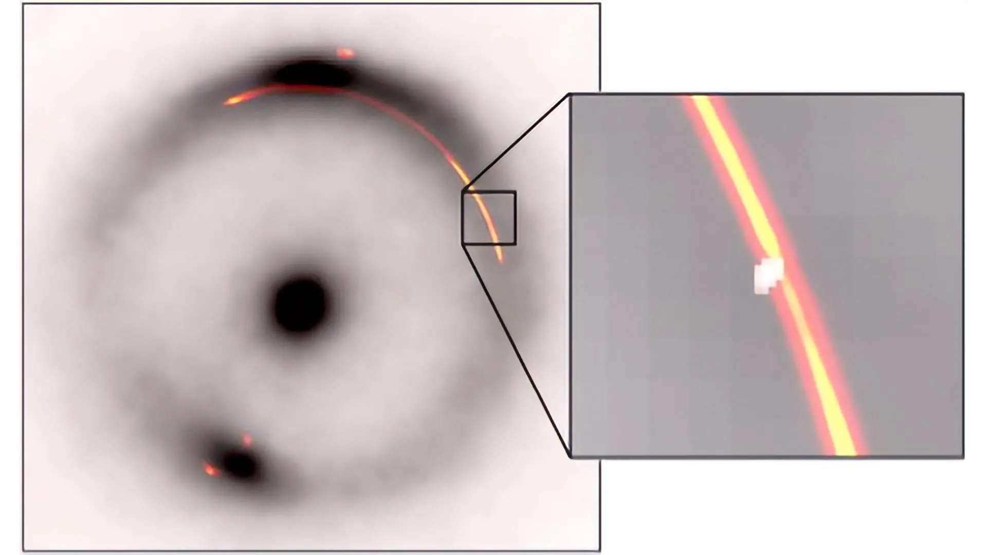 A million-sun-mass mystery object found lurking in deep space