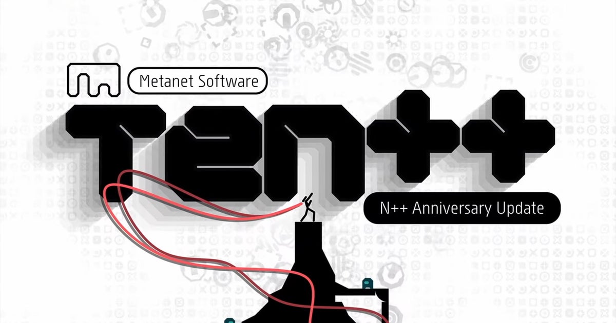 Modern classic momentum platformer N++ gets a 10th anniversary update as its devs tease what’s next for them