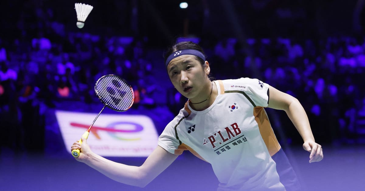 After “defining moment” with Paris 2024 gold, An Seyoung switches it up