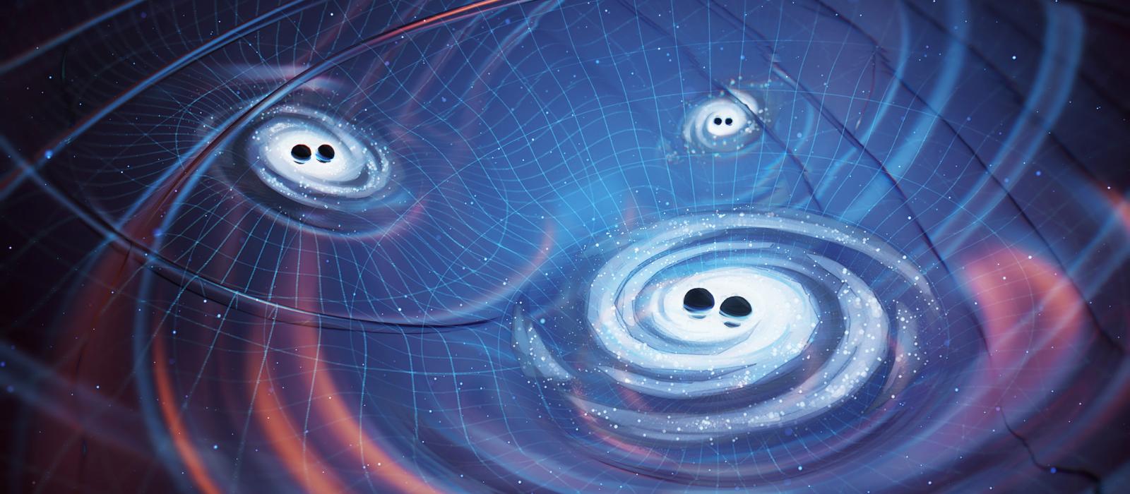 Listening For Gravitational Waves In The Rhythm of Pulsars