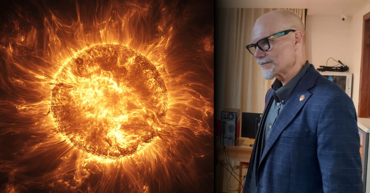Tracking solar winds to spy the Sun? NASA’s PUNCH Space Mission head explains