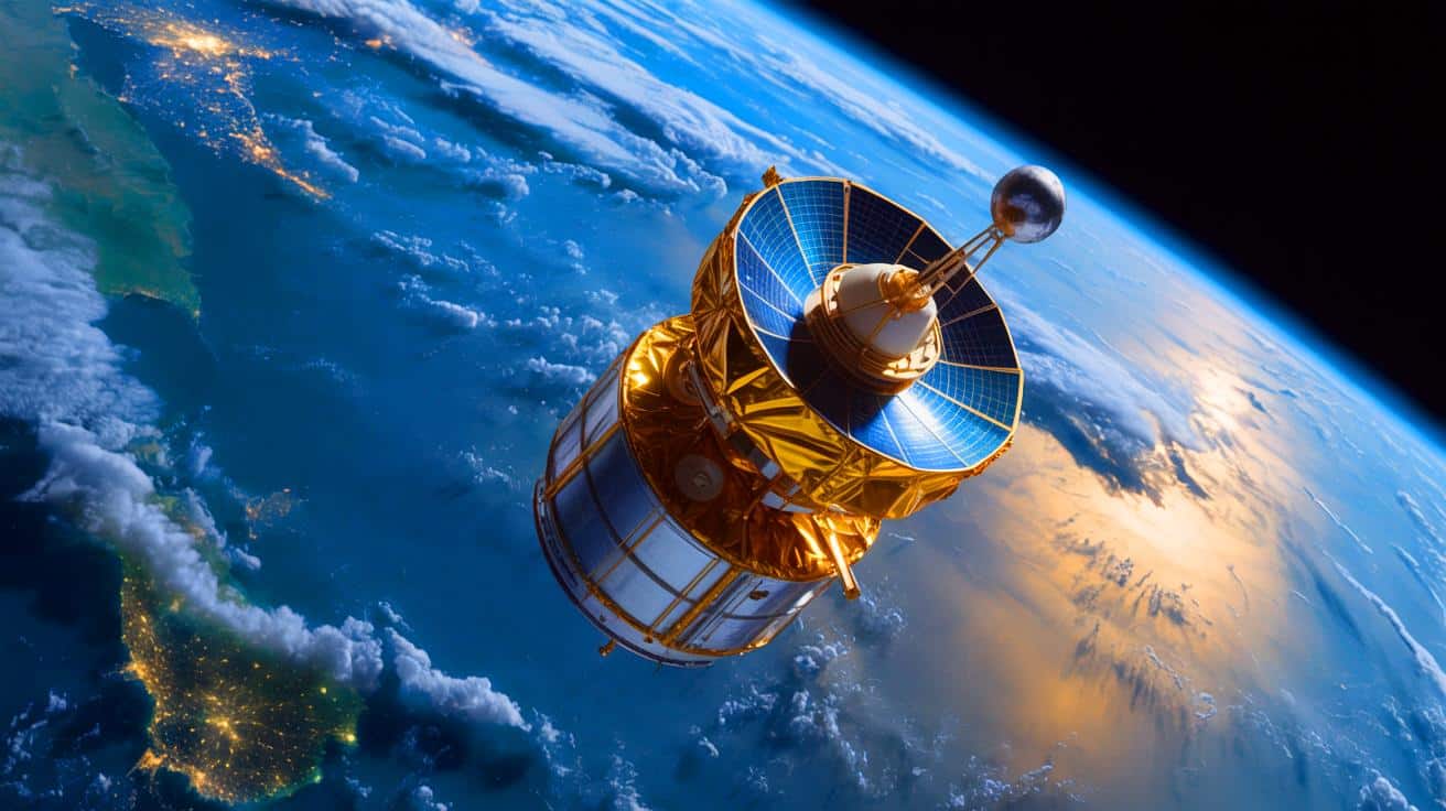 Email Sparks Urgent Global Debate On Space Safety As Satellites Speed At 18,000 Mph