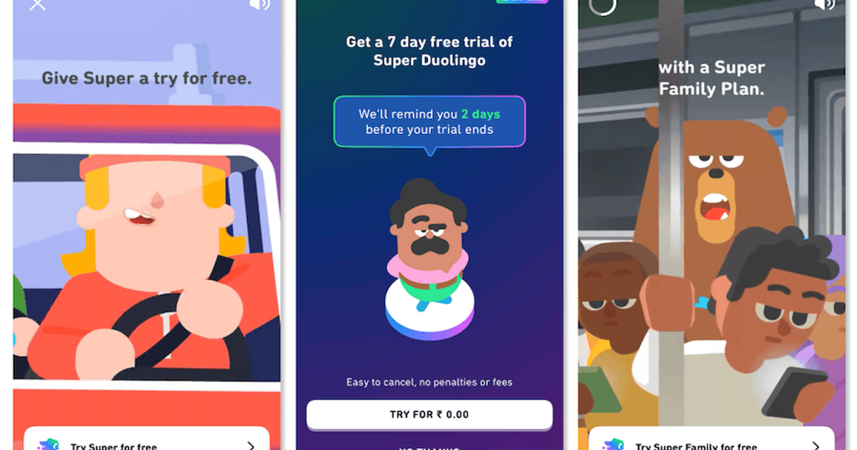 Duolingo rolls out its new ad platform | Advertising
