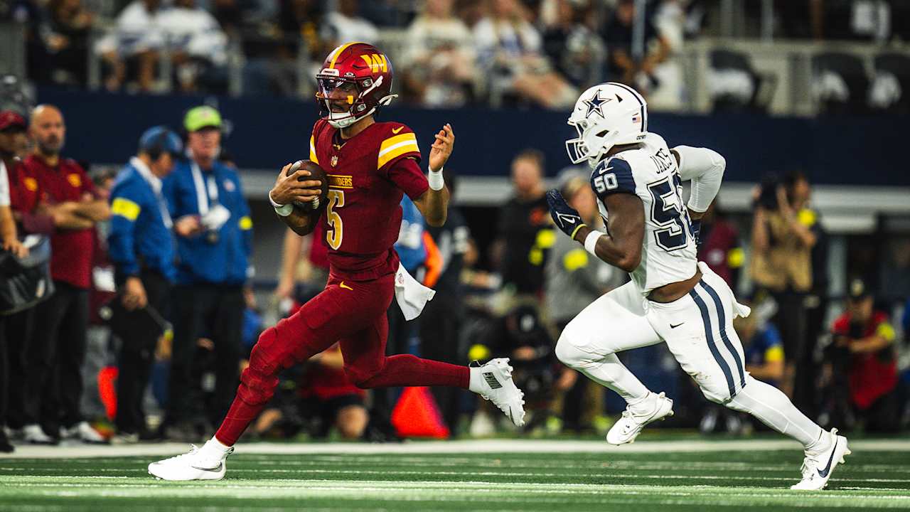 4 takeaways from Jayden Daniels’ Week 9 press conference