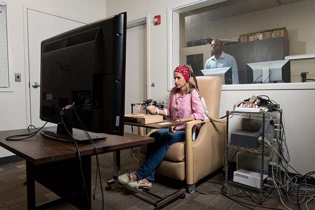 Head to Toe: Georgia Tech Researchers Treat the Entire Human Body Through Neuroscience Research
