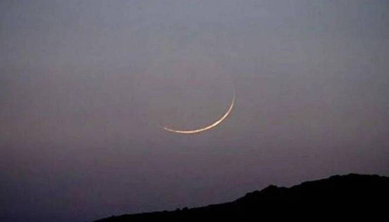 New moon likely to be sighted on October 21: SUPARCO