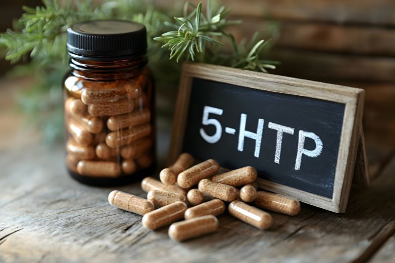 New research shows a daily 5-HTP supplement can improve brain function and mood in seniors