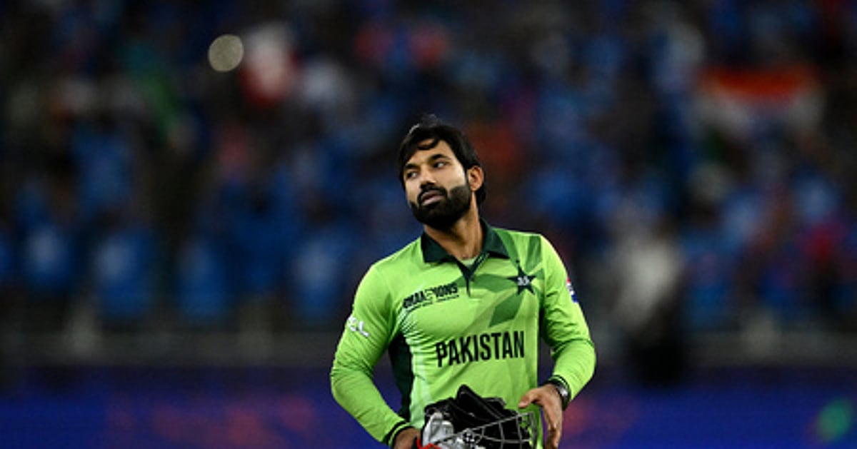 Rizwan’s ODI captaincy on line as PCB convenes joint meeting of selectors and advisory board