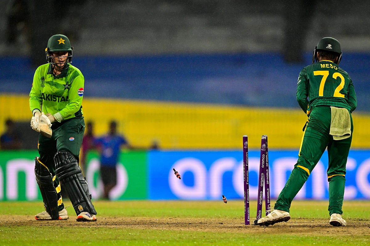 Pakistan women face criticism after World Cup flop show