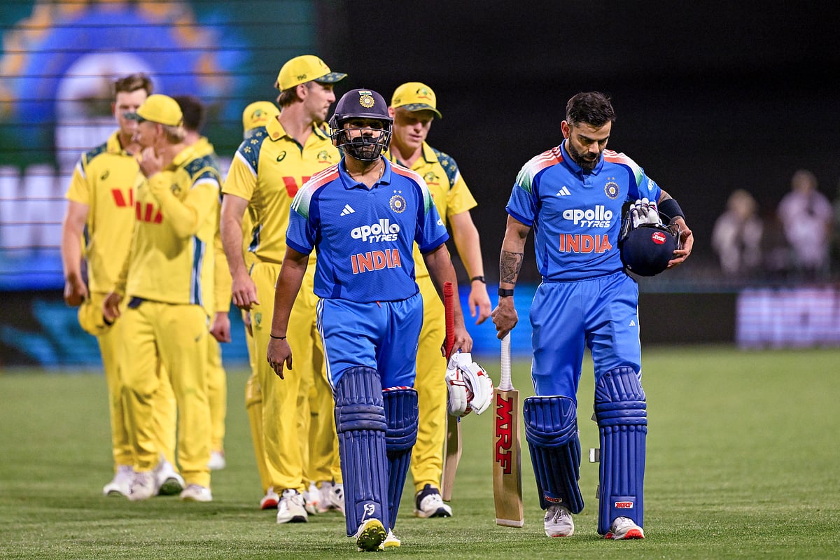 Sydney bows down to India’s crown jewels Rohit & Kohli