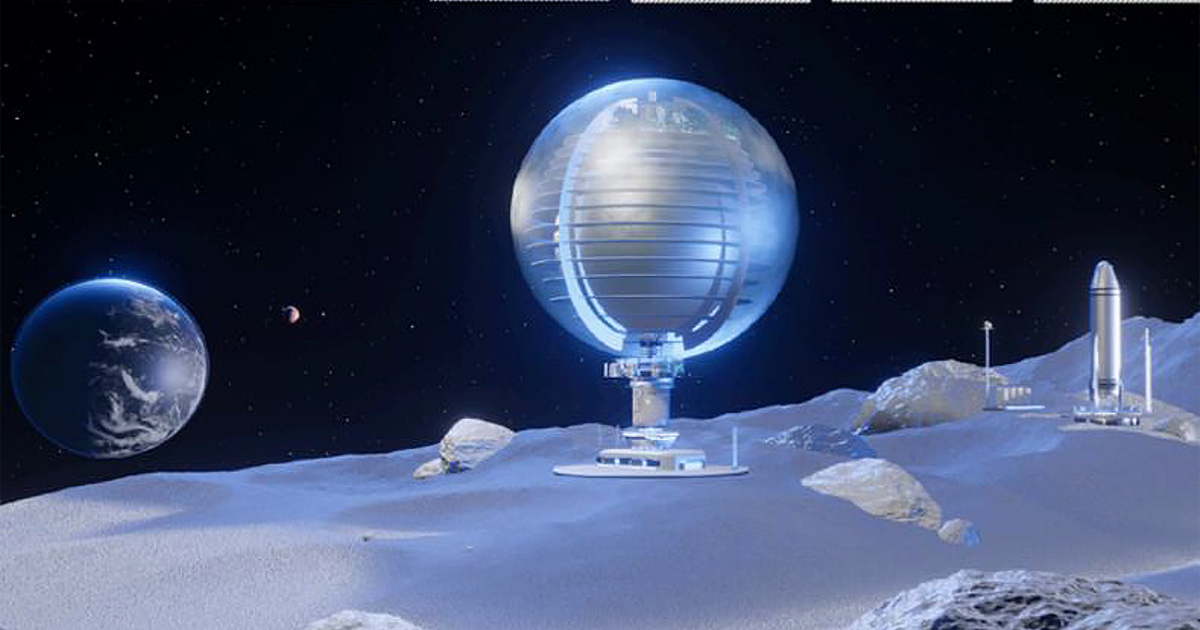 2025 NASA’s Innovative Advanced Concepts Symposium: Part 1 — Lunar glass and starshades – The Planetary Society