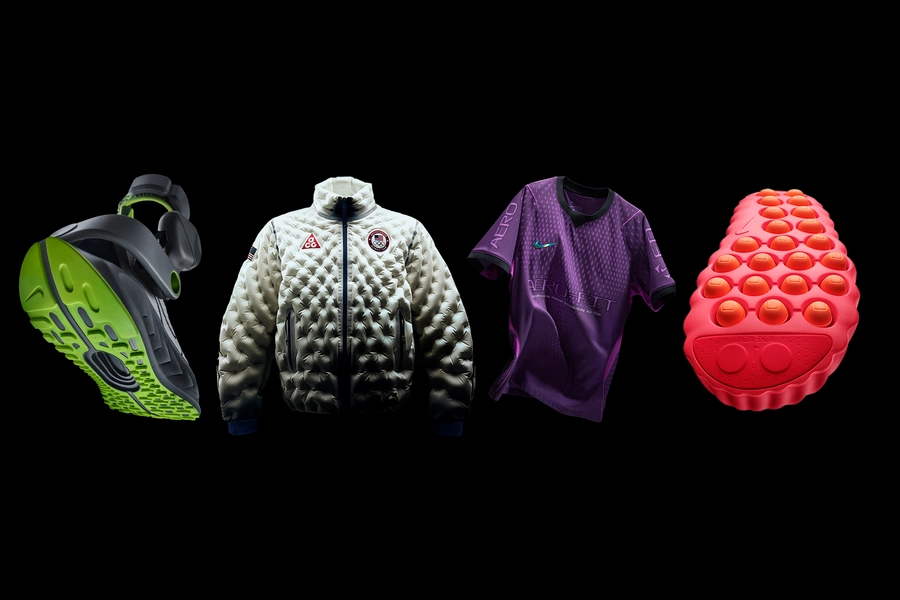 Nike Creates New Innovation Engine to Power Athletes Faster — NIKE, Inc.