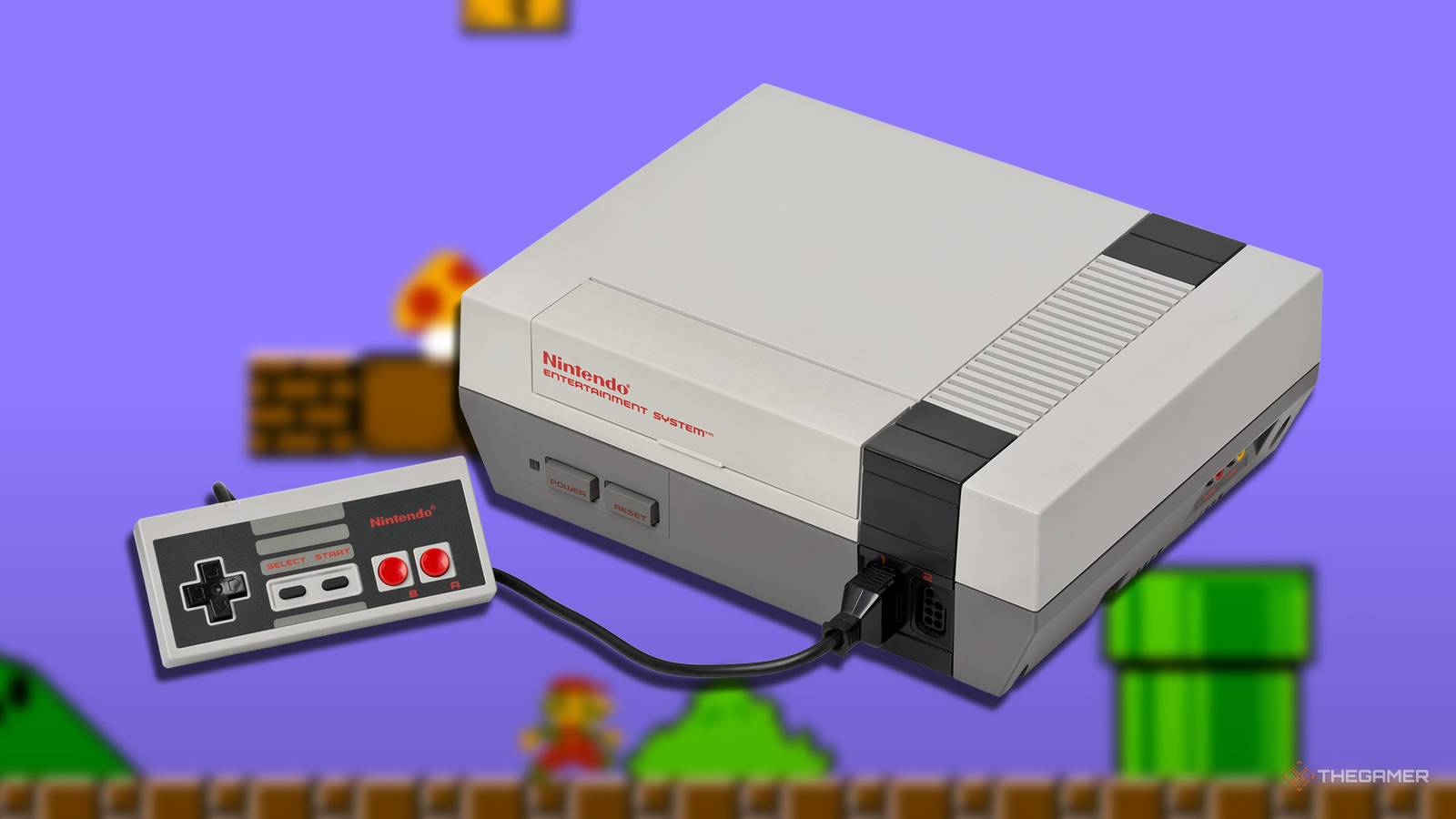 Nintendo’s NES Launch Avoided Terms Like “Video Game”