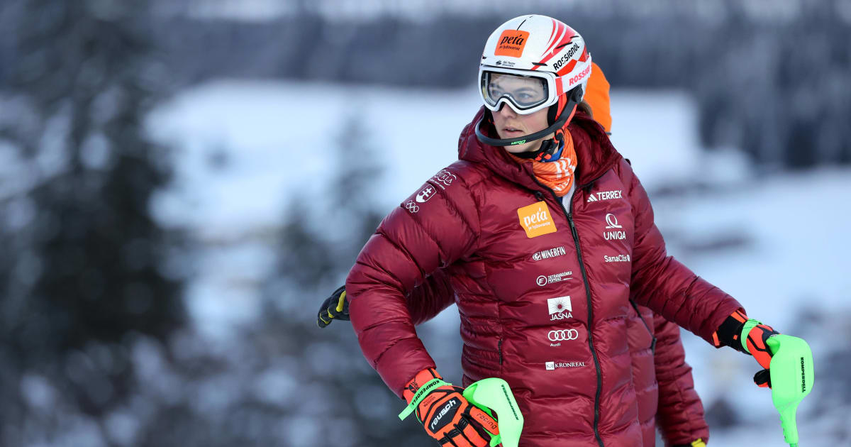 Olympic slalom champion Petra Vlhova to return to on-snow training after 20 months