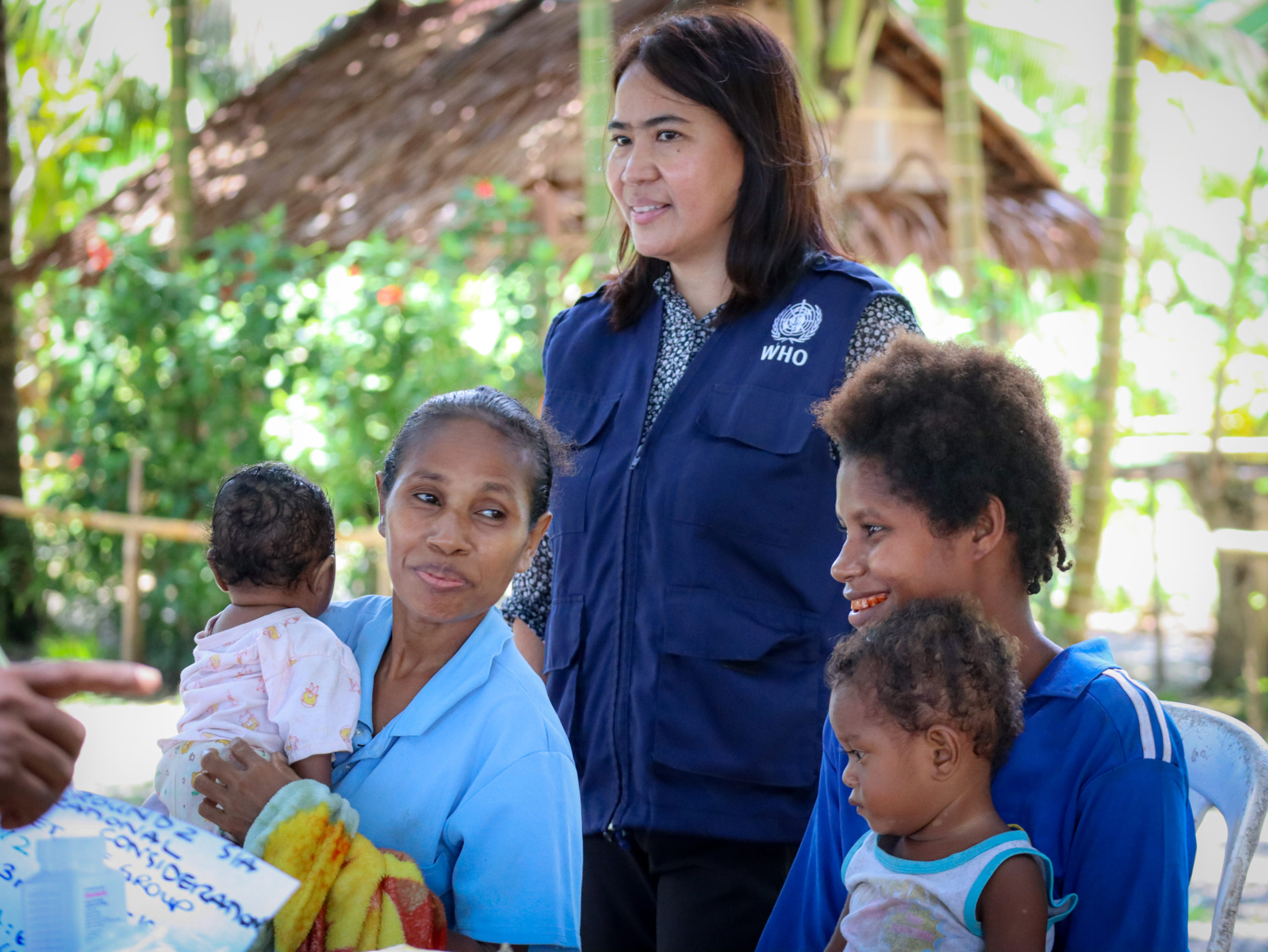 No Child Left Behind: PNG’s Fight Against Polio