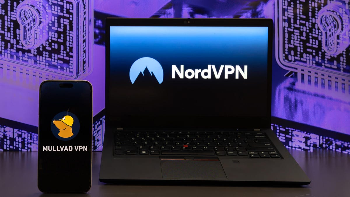 NordVPN vs. Mullvad: These Privacy-Focused VPNs Have Key Differences in Cost and Streaming