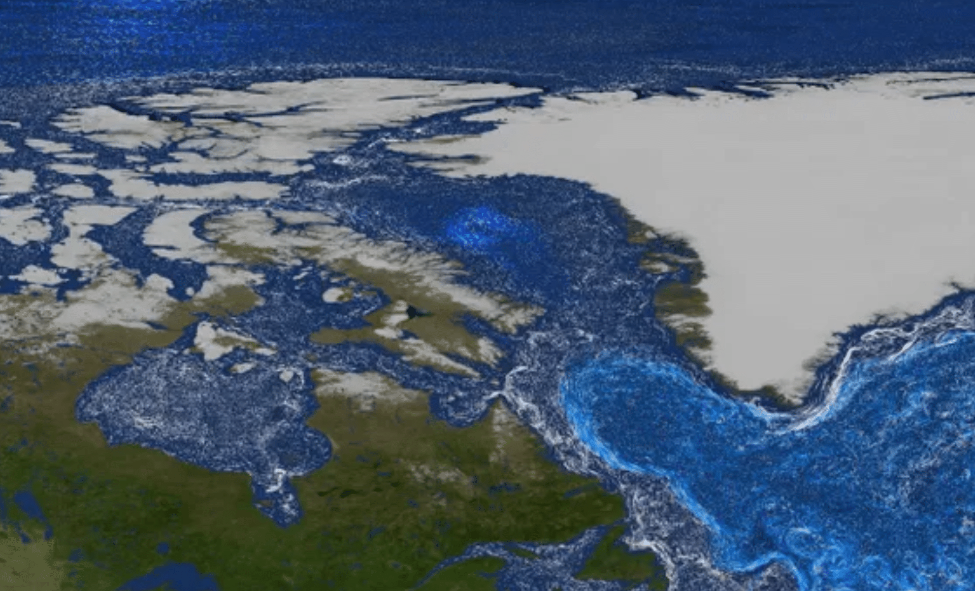 North Atlantic Currents Are Acting Strangely—And the Consequences Could Be Severe