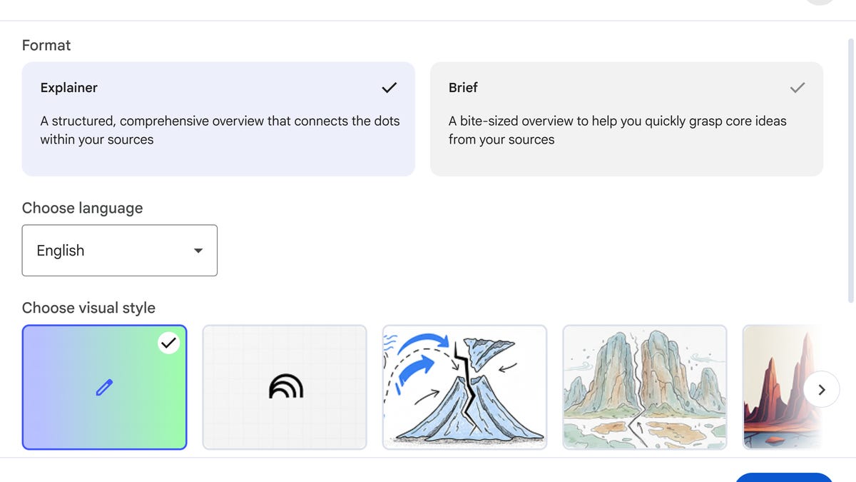 Google’s Nano Banana Brings More Visual Flair to NotebookLM’s Video Overviews