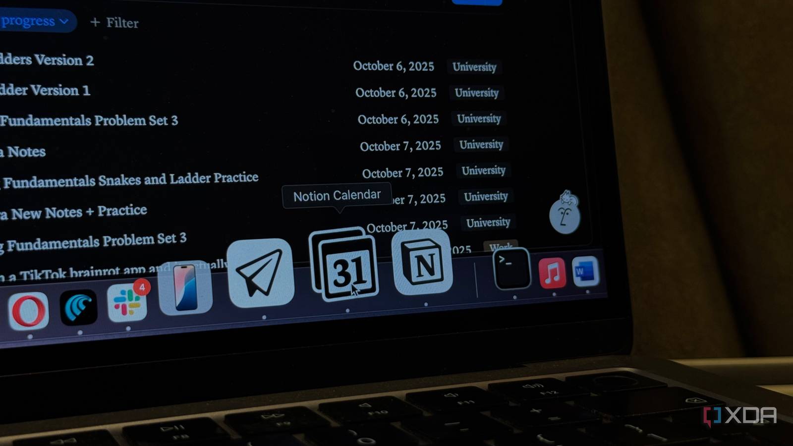 I replaced Gmail, Google Calendar, and Tasks with Notion’s own tools, and I’ll never go back