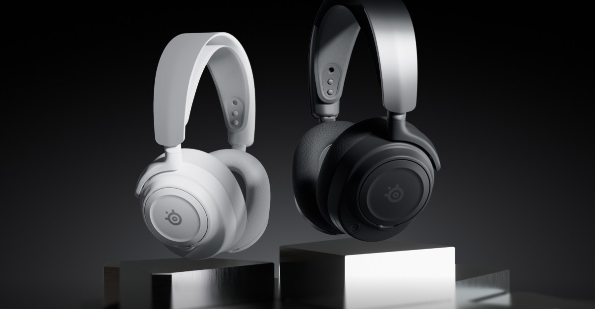 SteelSeries’ refreshed Nova 7 gaming headset gets a big battery life boost