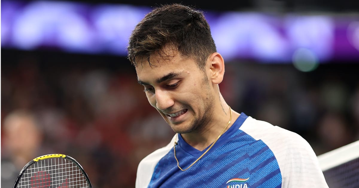 Lakshya Sen crashes out in first round again