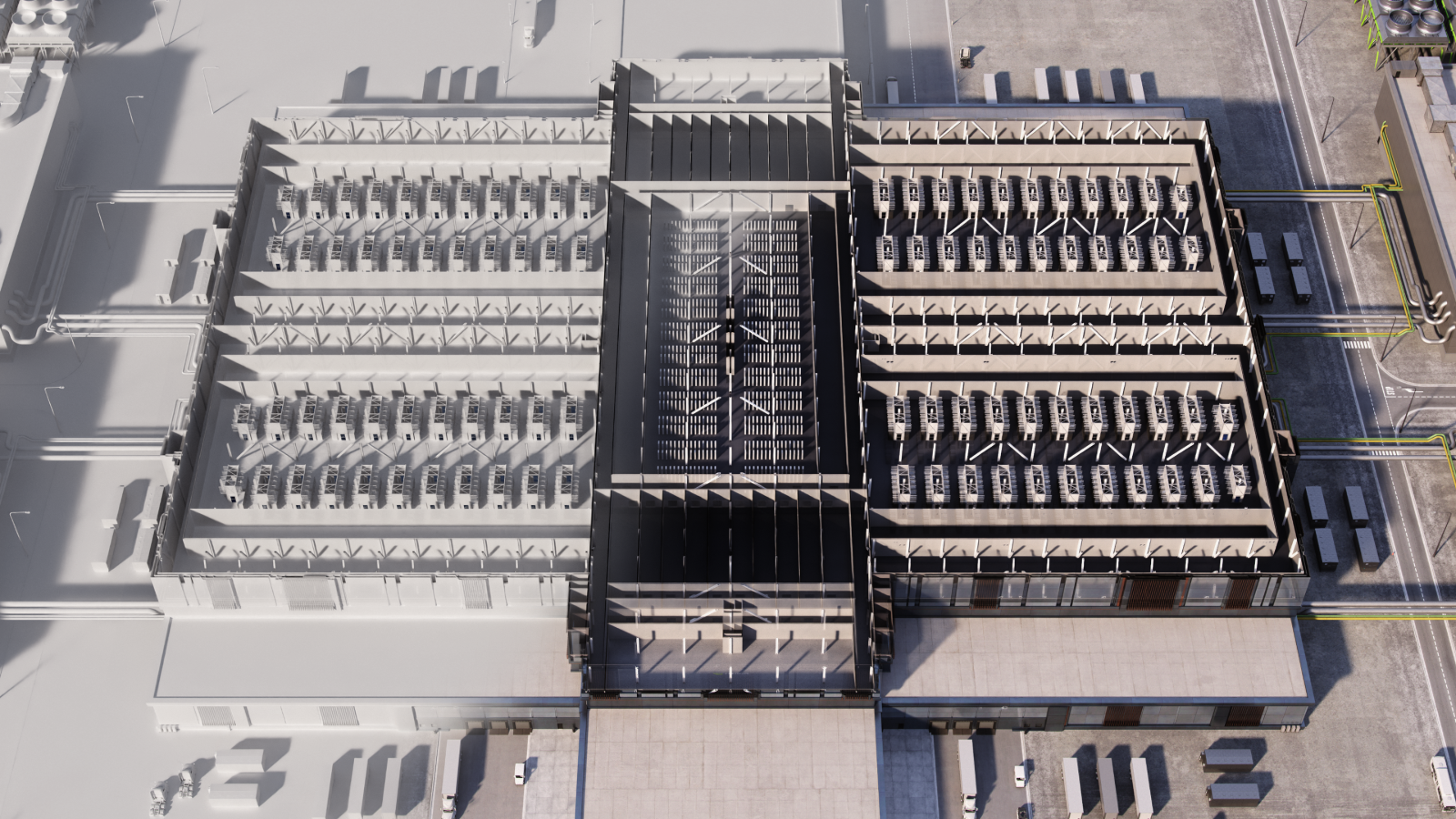 NVIDIA and Partners Build America’s AI Infrastructure and Create Blueprint to Power the Next Industrial Revolution