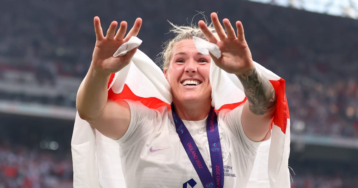England defender Millie Bright announces international retirement with immediate effect