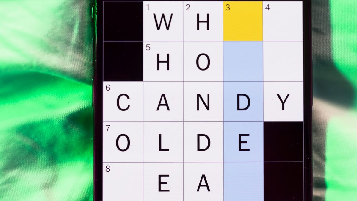 Today’s NYT Mini Crossword Answers for Oct. 24
