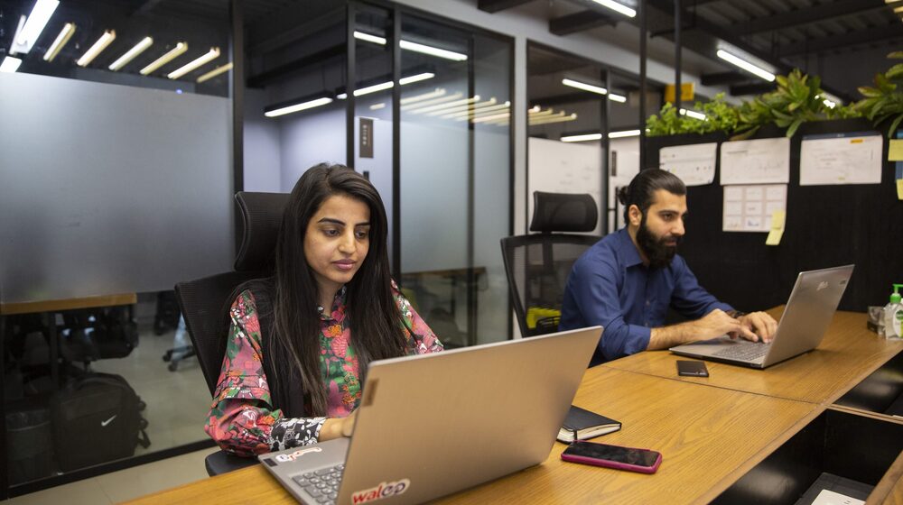 Pakistan to Launch 47 New Co-Working Hubs for Startups and Freelancers