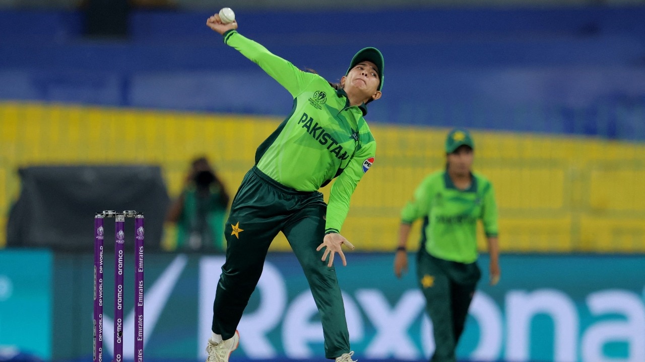 Women’s World Cup, NZ vs PAK: Pakistan still hopeful of qualifying for semifinal, says Omaima Sohail
