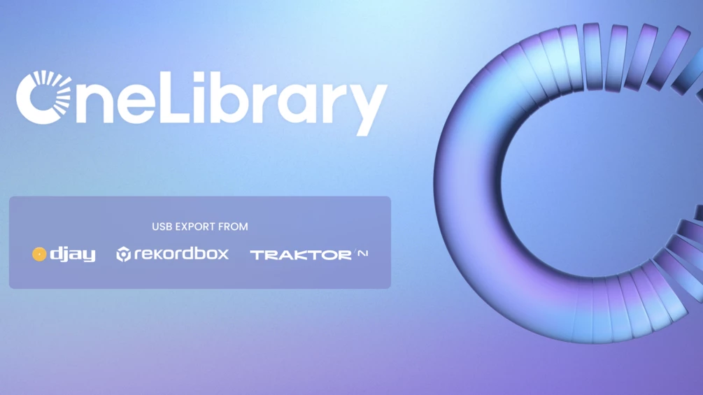 New DJ software lets you share music library across AlphaTheta, Traktor, Algoriddim hardware