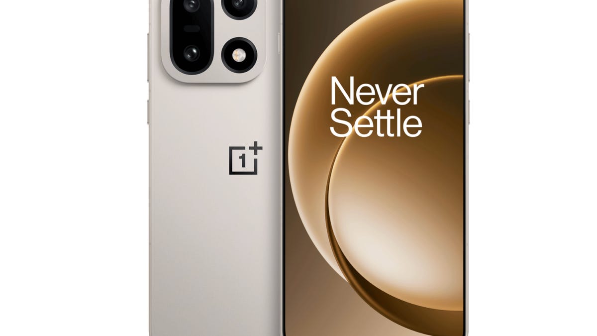 OnePlus 15 Goes on Sale in China, and Its Global Launch Appears Imminent