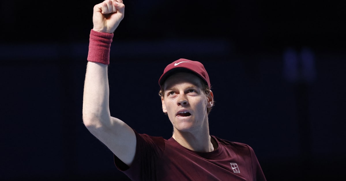 Jannik Sinner wins Vienna Open with thrilling three-set victory over Alexander Zverev