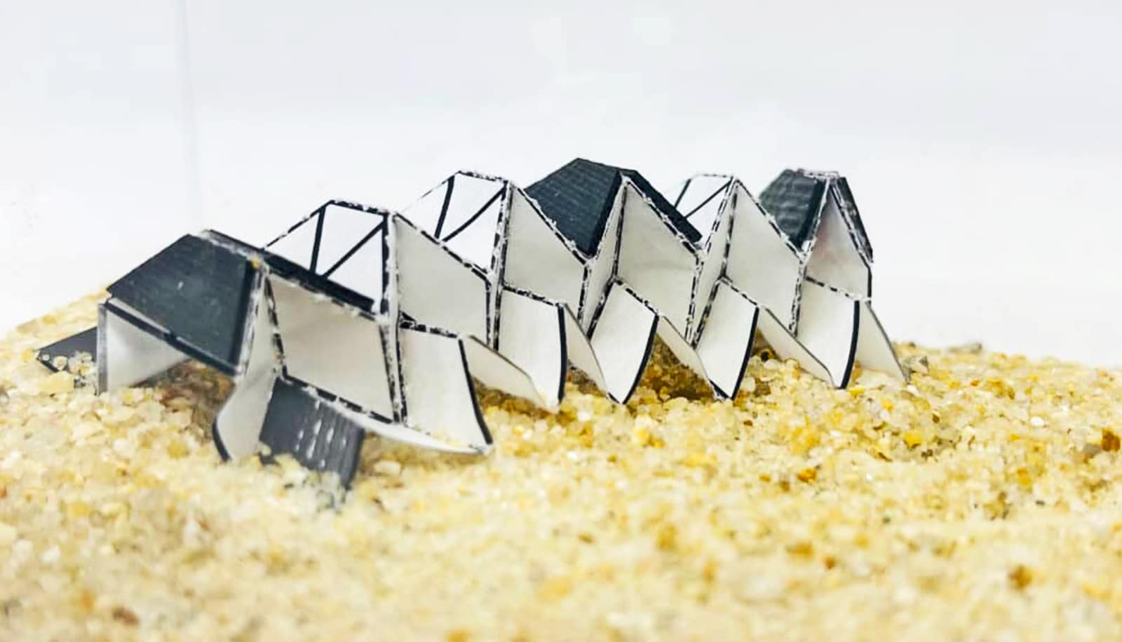 Origami robots could make drug delivery better