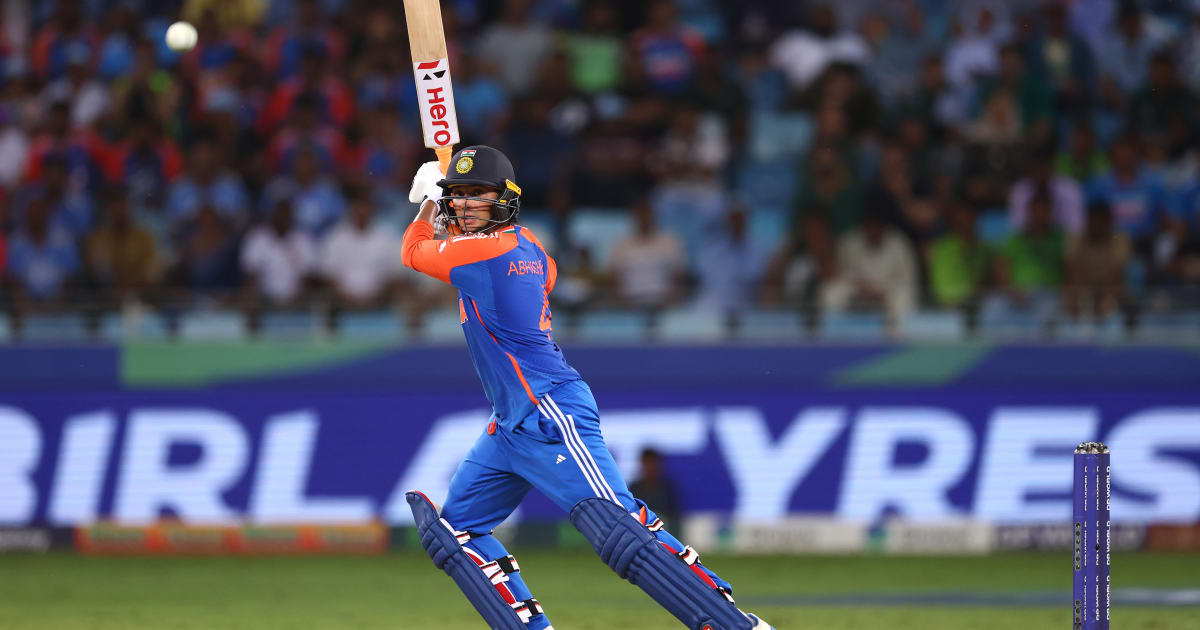 Abhishek Sharma named ICC Player of the Month for September 2025