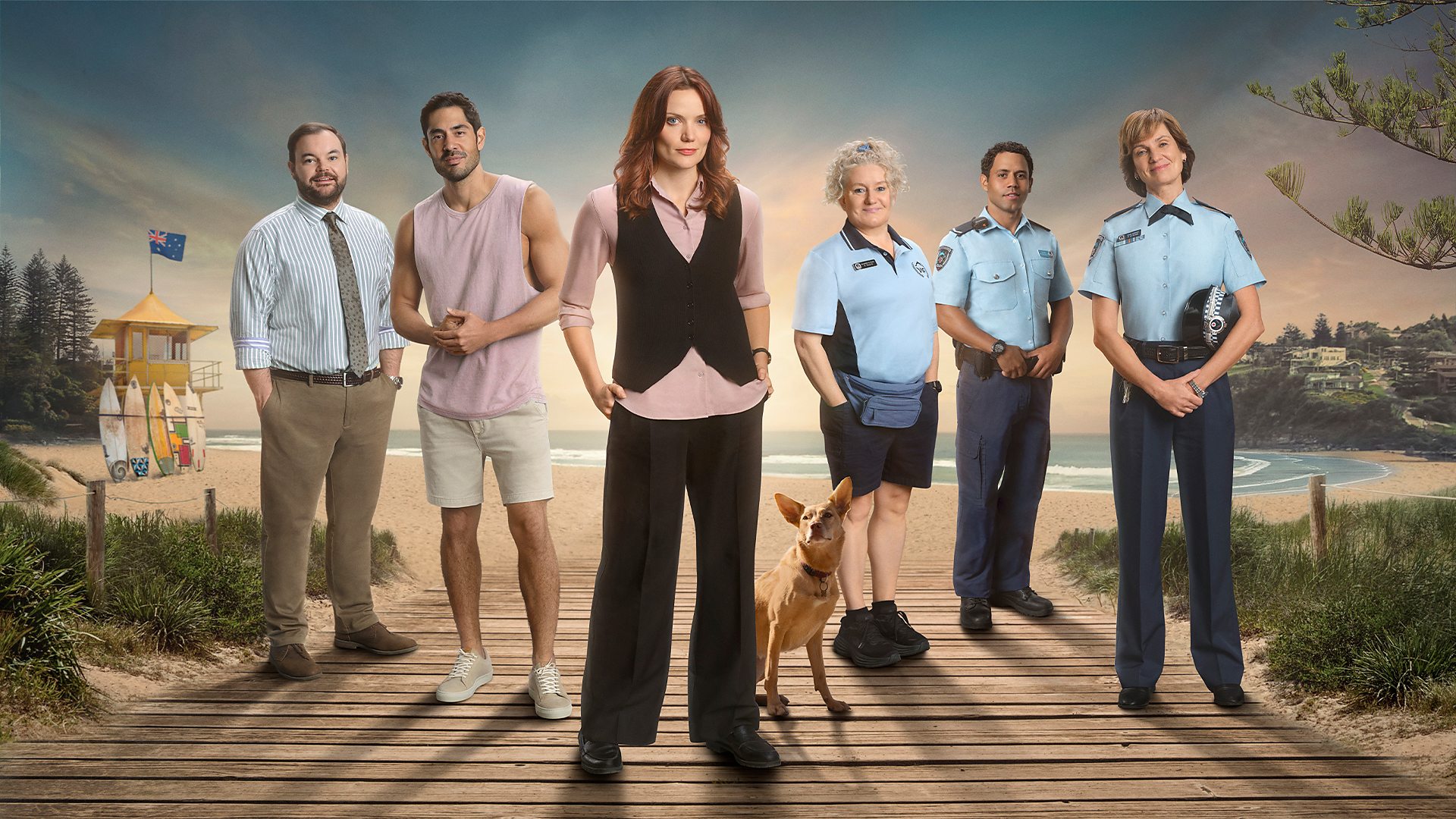 Return to Paradise cast and creators reflect on the emotional rollercoaster of series 2’s love triangles “everyone’s relationships are far more entangled”