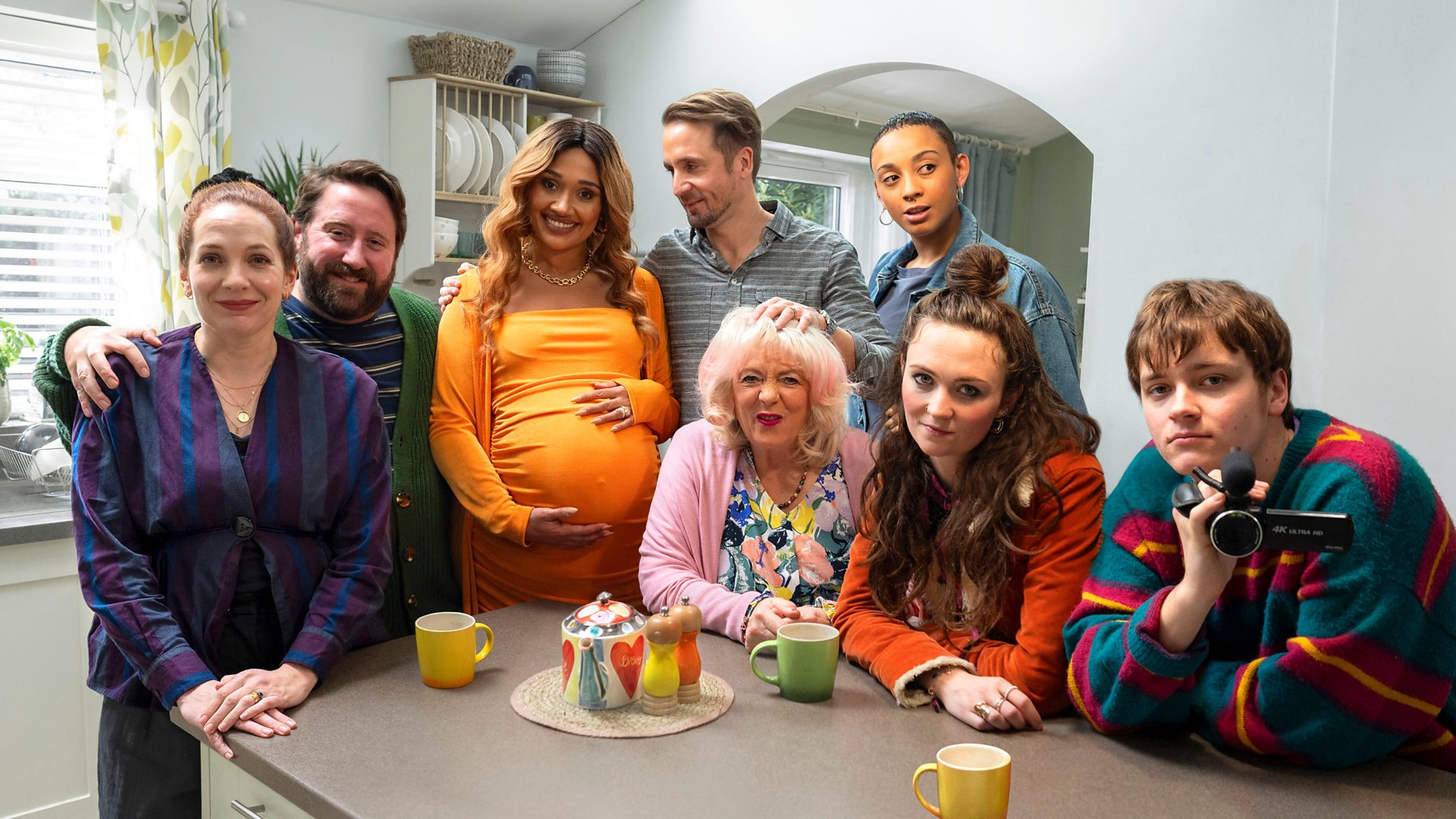 Here We Go set to return for fourth series with a special festive episode also confirmed