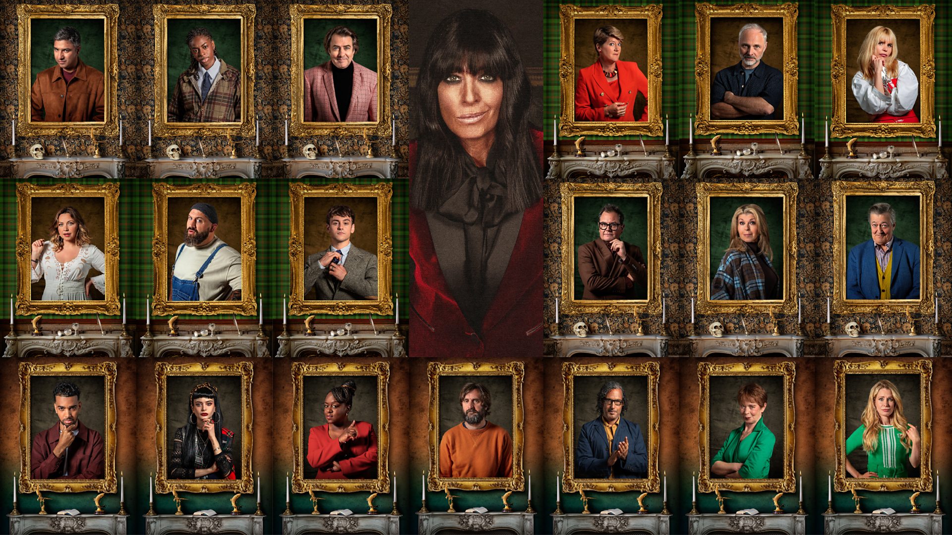 The Celebrity Traitors Murdered and Banished contestants have their say as they leave the castle