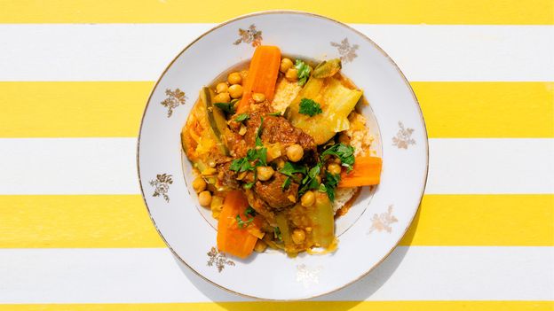 The French city where you can eat gourmet food for €1